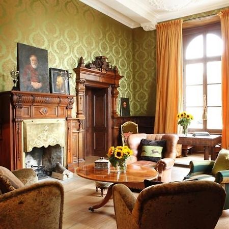 Hotel Schloss Gartrop Hunxe Bagian luar foto