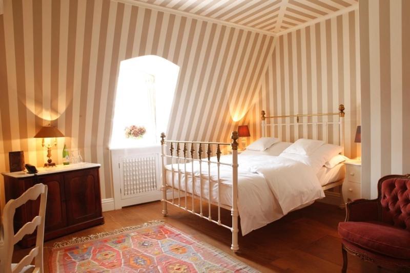 Hotel Schloss Gartrop Hunxe Ruang foto
