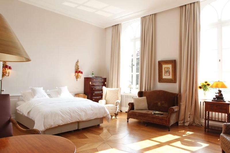 Hotel Schloss Gartrop Hunxe Ruang foto