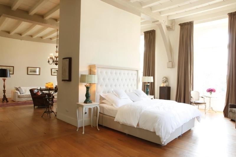 Hotel Schloss Gartrop Hunxe Ruang foto