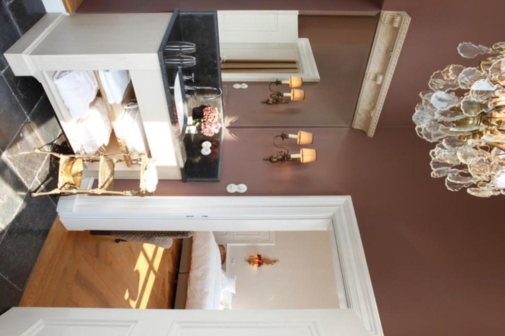 Hotel Schloss Gartrop Hunxe Ruang foto