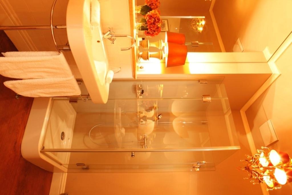 Hotel Schloss Gartrop Hunxe Ruang foto