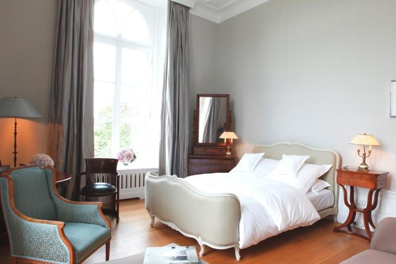 Hotel Schloss Gartrop Hunxe Ruang foto