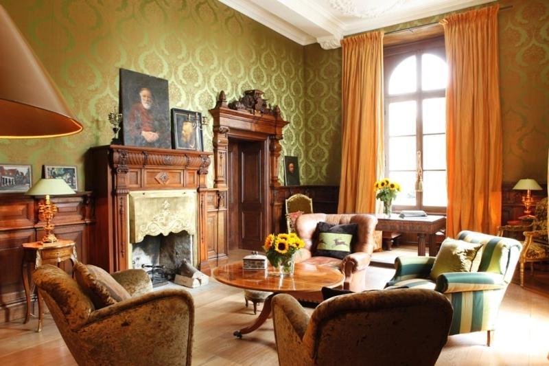 Hotel Schloss Gartrop Hunxe Bagian luar foto