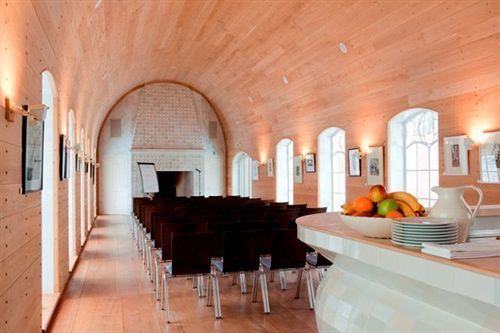 Hotel Schloss Gartrop Hunxe Bagian luar foto